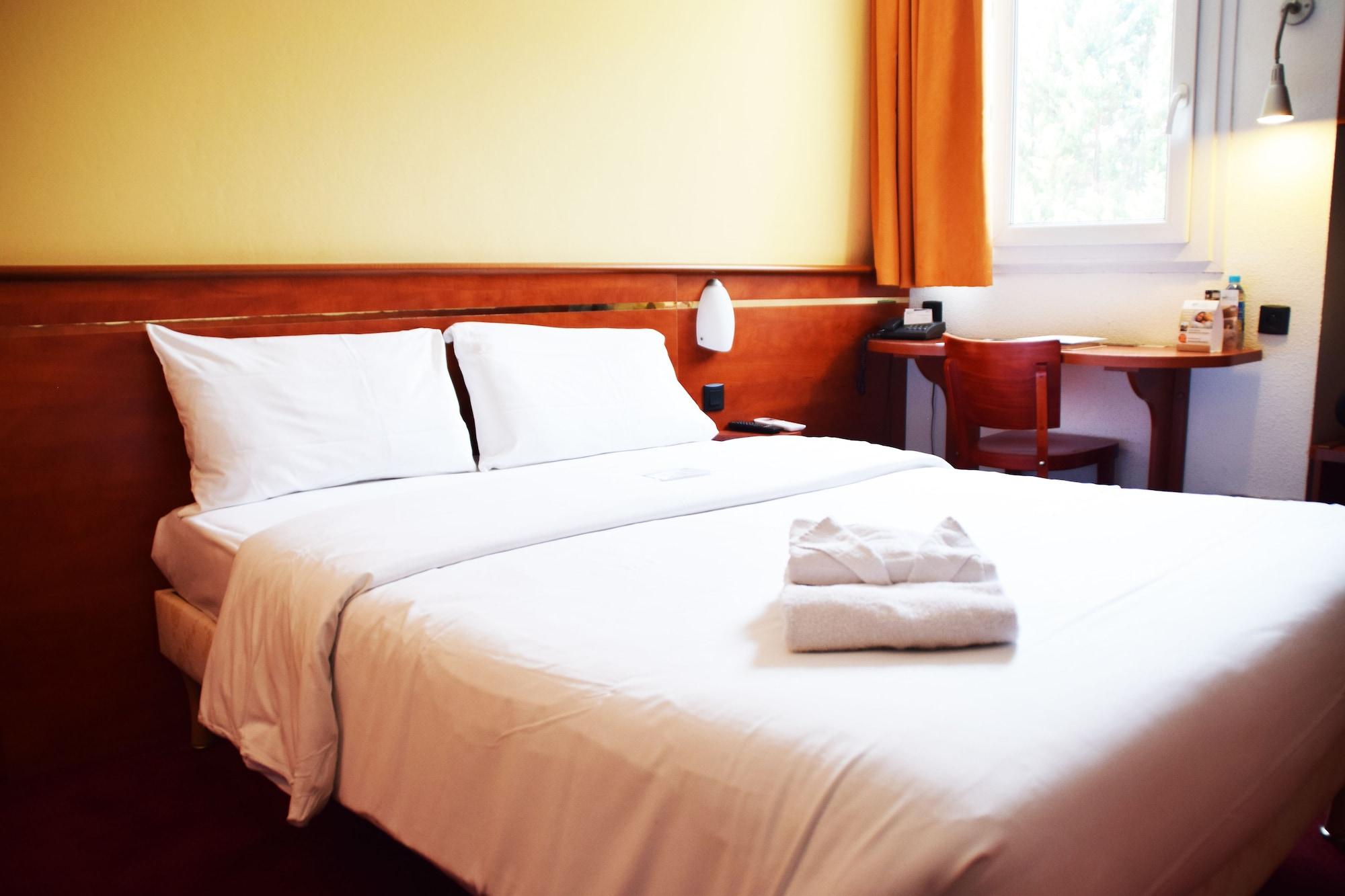 Brit Hotel Bordeaux Aeroport - Le Soretel Mérignac Εξωτερικό φωτογραφία