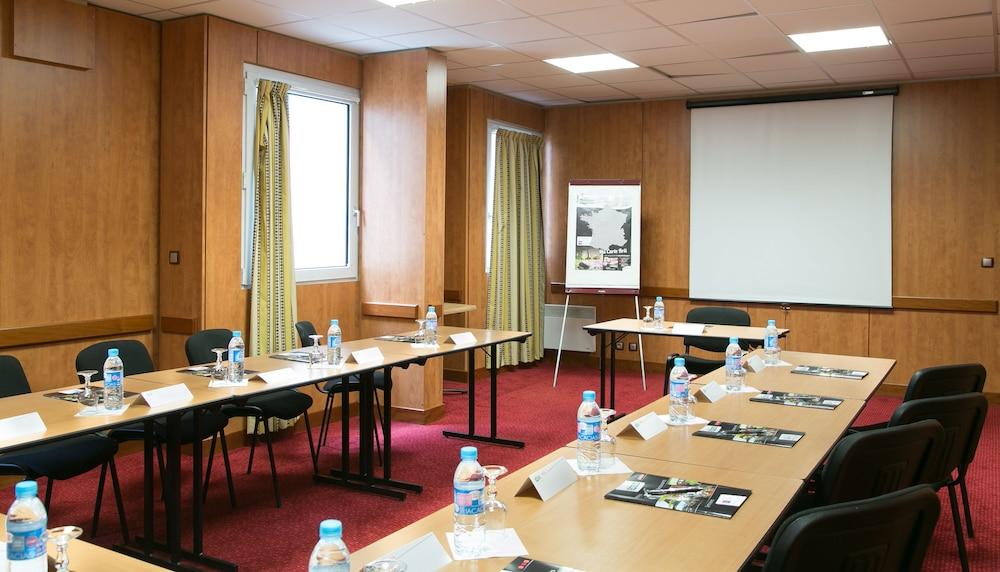 Brit Hotel Bordeaux Aeroport - Le Soretel Mérignac Εξωτερικό φωτογραφία