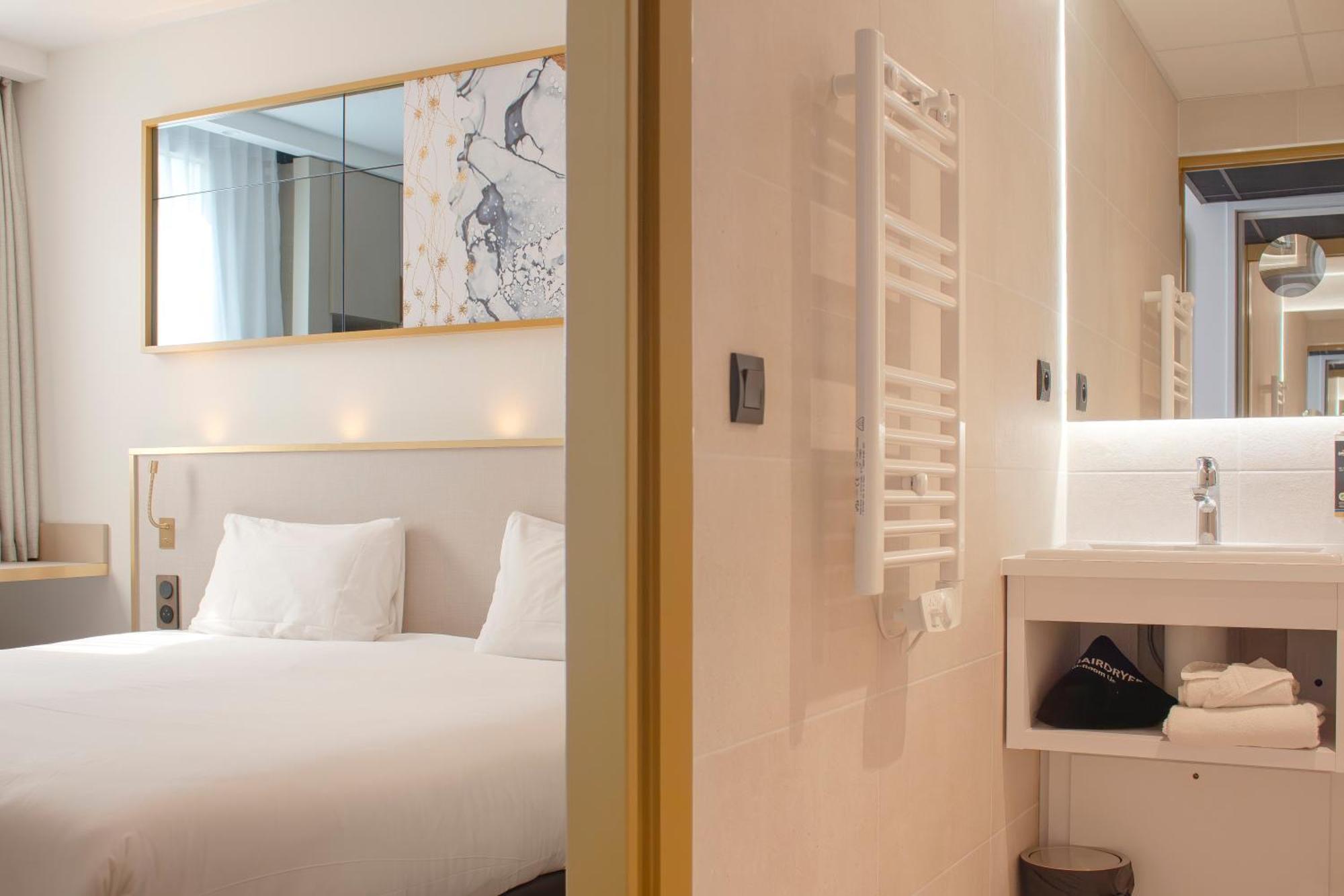 Brit Hotel Bordeaux Aeroport - Le Soretel Mérignac Εξωτερικό φωτογραφία