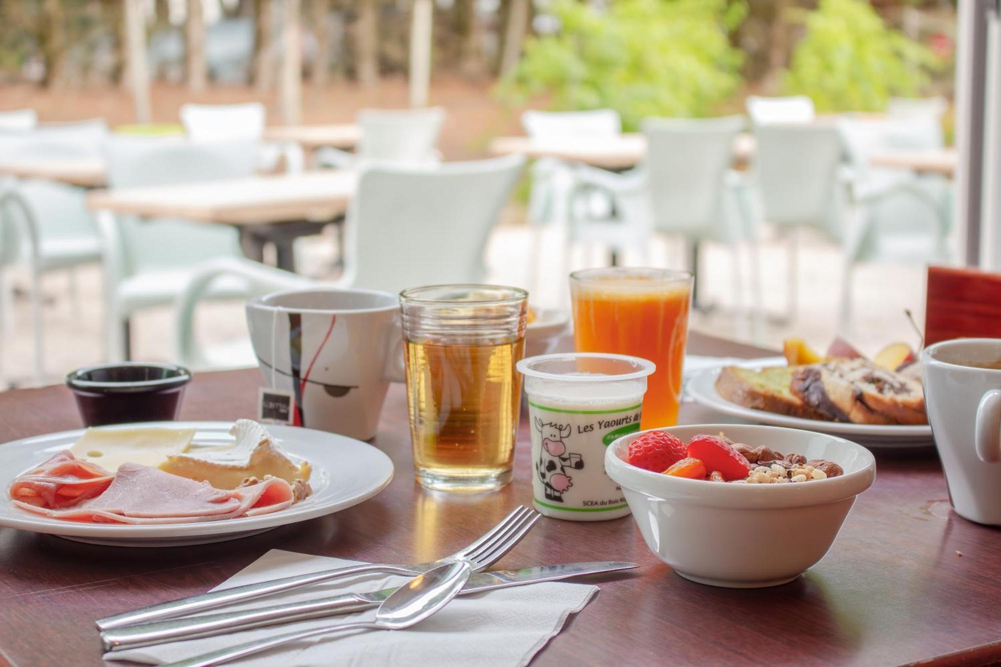 Brit Hotel Bordeaux Aeroport - Le Soretel Mérignac Εξωτερικό φωτογραφία