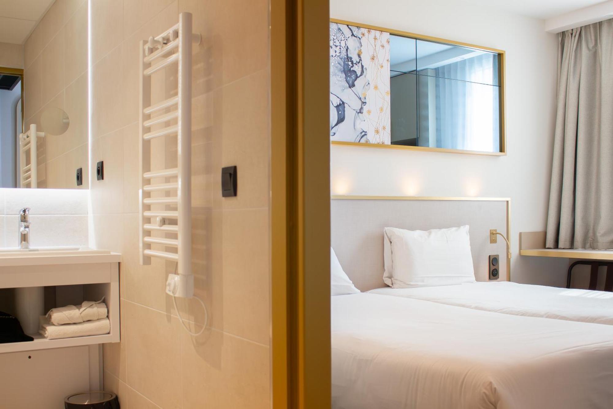 Brit Hotel Bordeaux Aeroport - Le Soretel Mérignac Εξωτερικό φωτογραφία