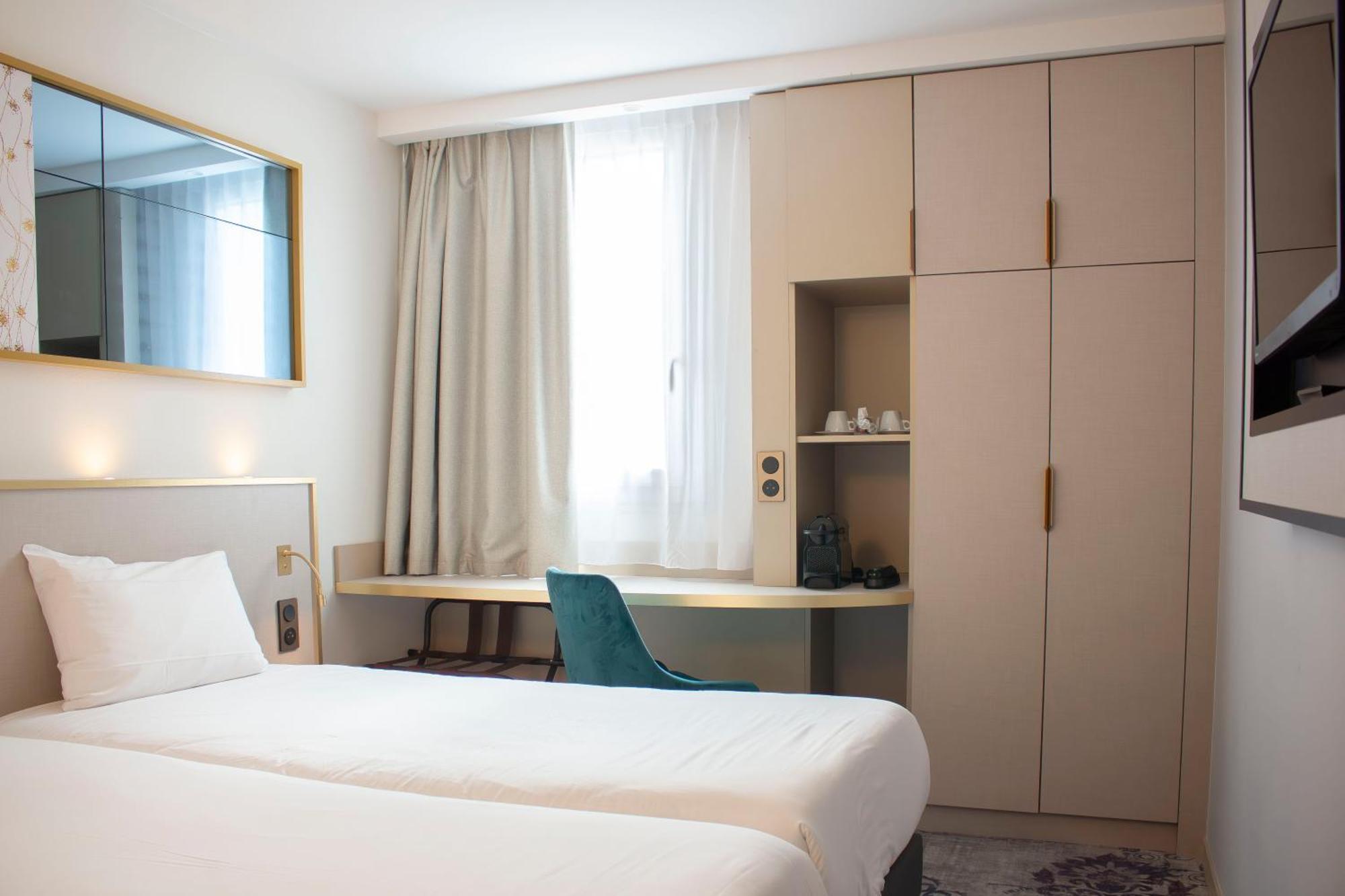 Brit Hotel Bordeaux Aeroport - Le Soretel Mérignac Εξωτερικό φωτογραφία