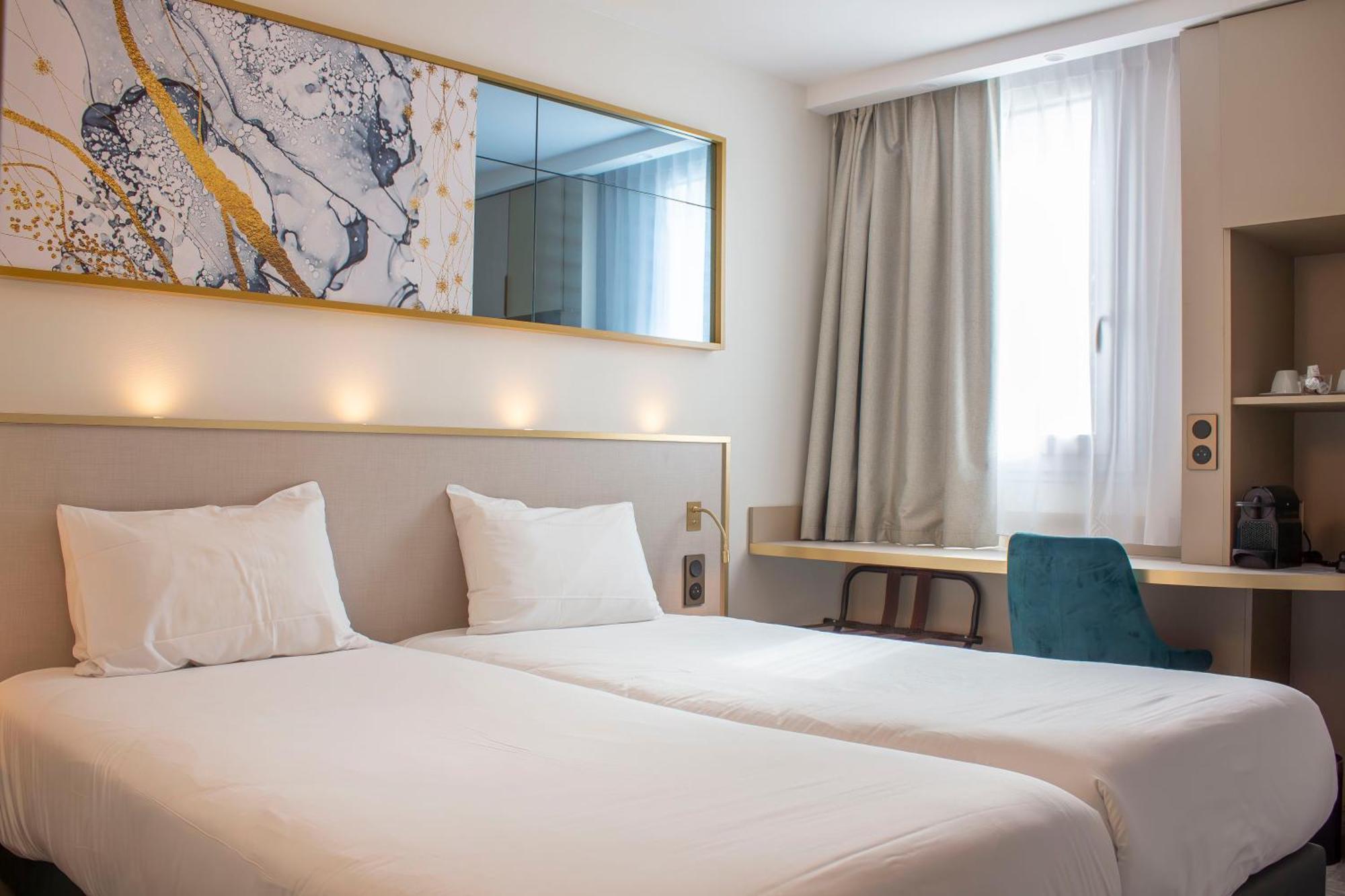 Brit Hotel Bordeaux Aeroport - Le Soretel Mérignac Εξωτερικό φωτογραφία
