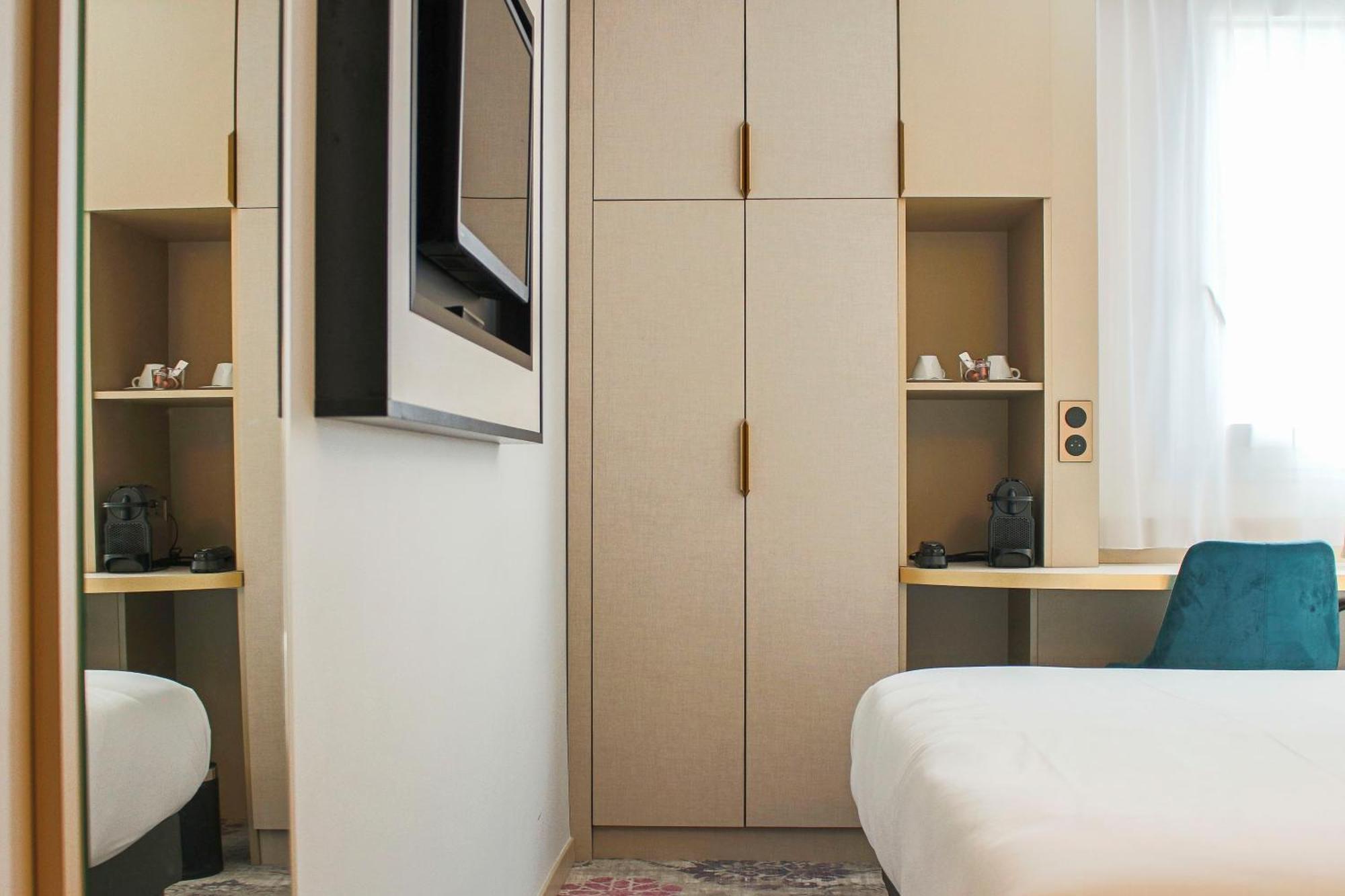 Brit Hotel Bordeaux Aeroport - Le Soretel Mérignac Εξωτερικό φωτογραφία
