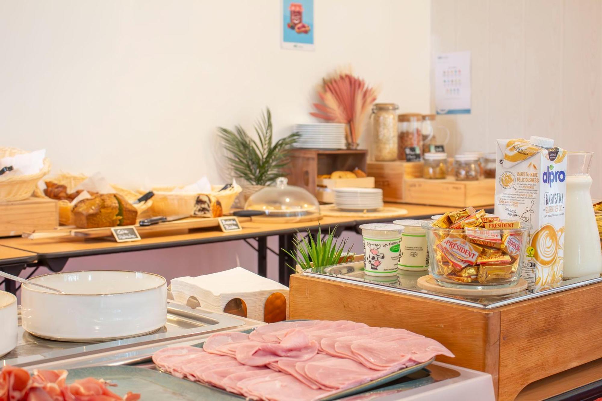 Brit Hotel Bordeaux Aeroport - Le Soretel Mérignac Εξωτερικό φωτογραφία