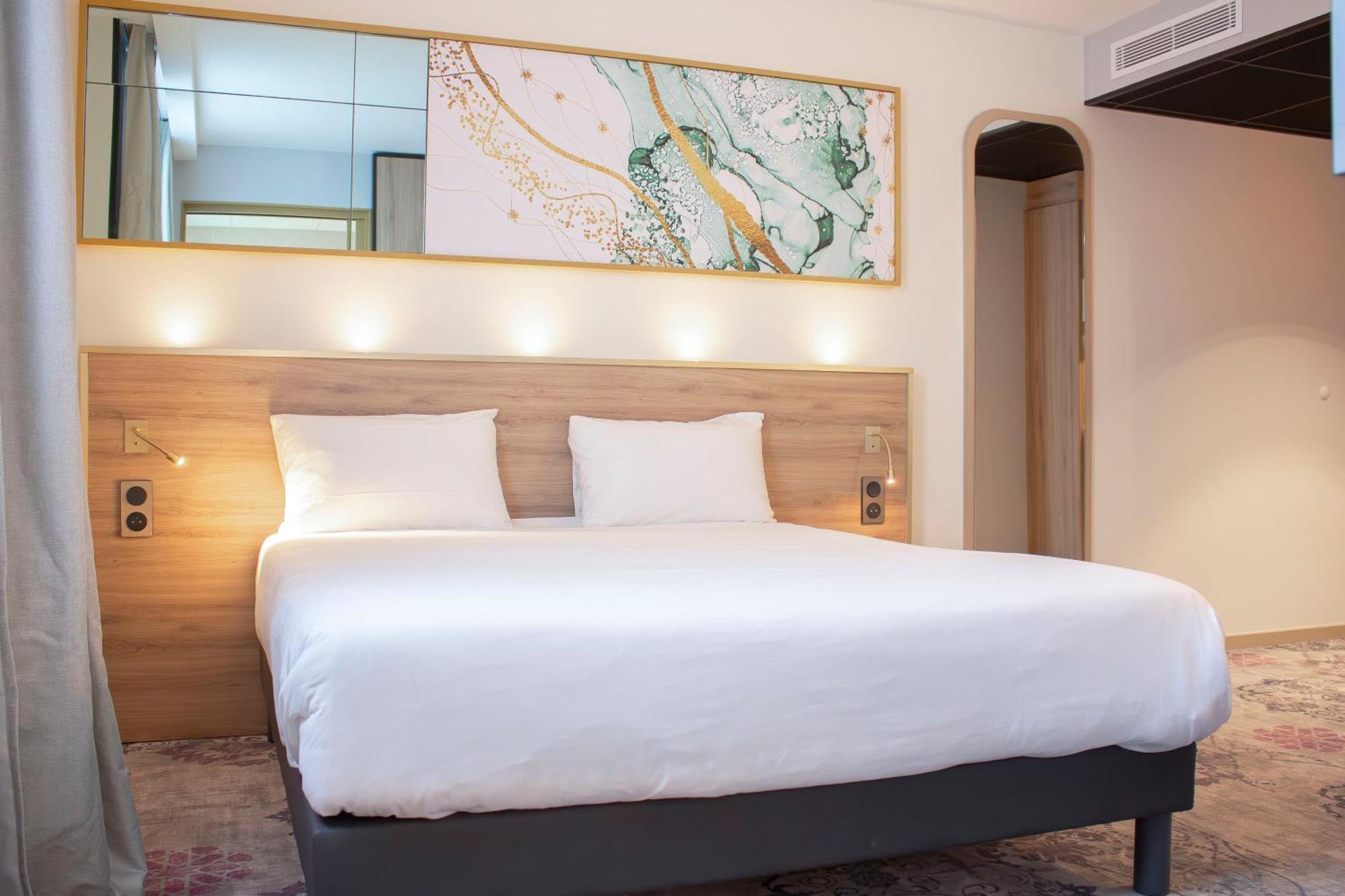 Brit Hotel Bordeaux Aeroport - Le Soretel Mérignac Εξωτερικό φωτογραφία