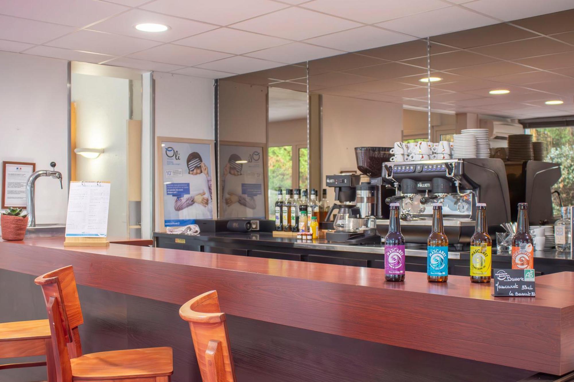 Brit Hotel Bordeaux Aeroport - Le Soretel Mérignac Εξωτερικό φωτογραφία