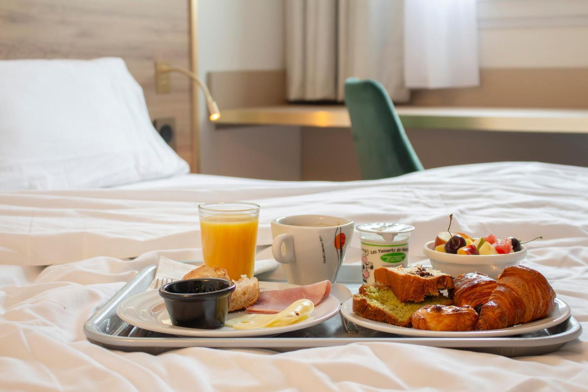 Brit Hotel Bordeaux Aeroport - Le Soretel Mérignac Εξωτερικό φωτογραφία