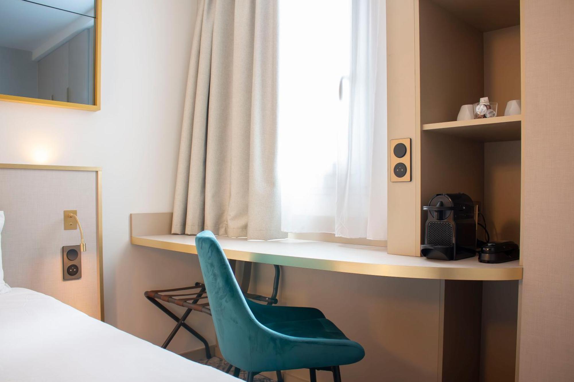 Brit Hotel Bordeaux Aeroport - Le Soretel Mérignac Εξωτερικό φωτογραφία