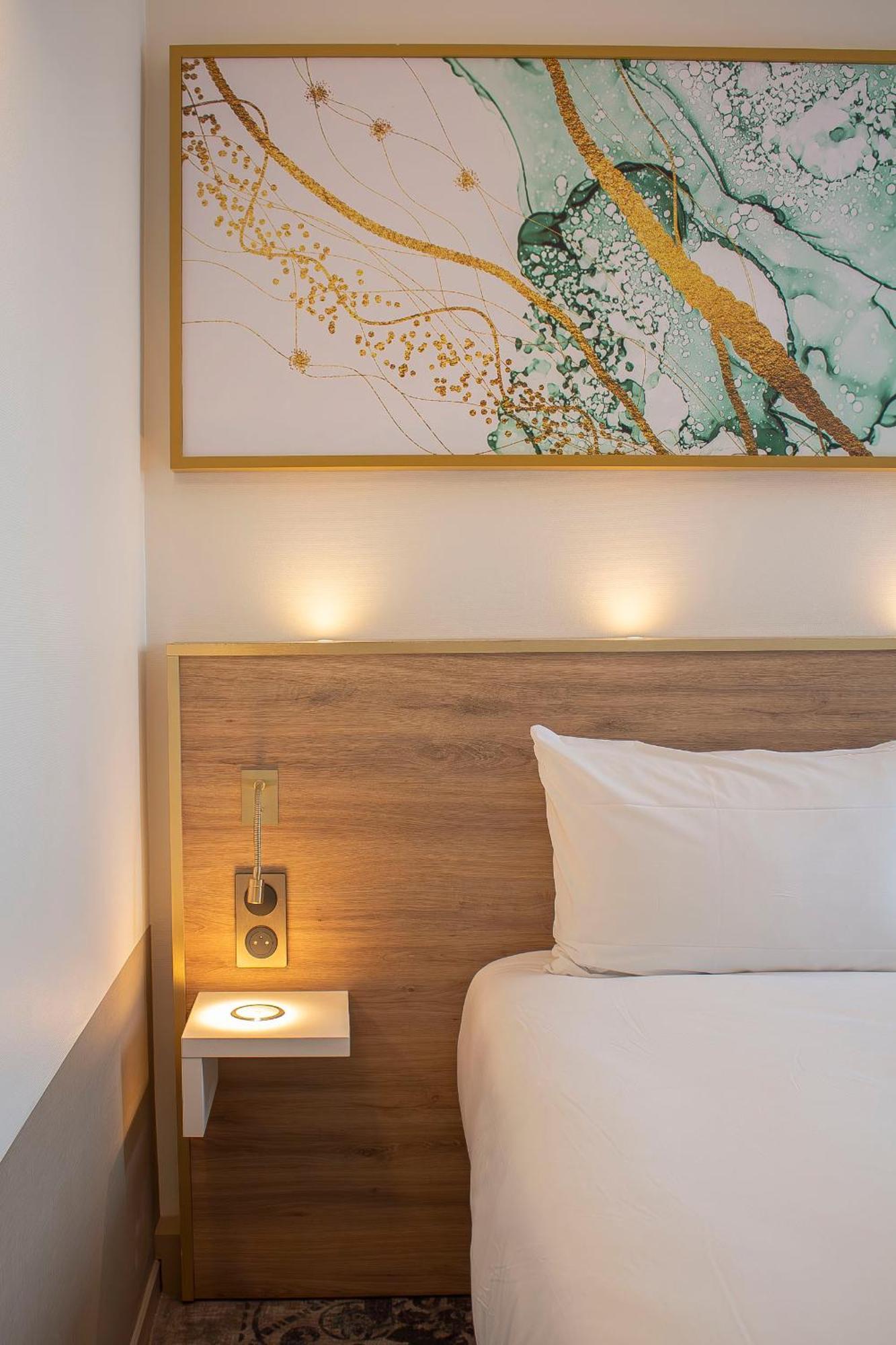 Brit Hotel Bordeaux Aeroport - Le Soretel Mérignac Εξωτερικό φωτογραφία