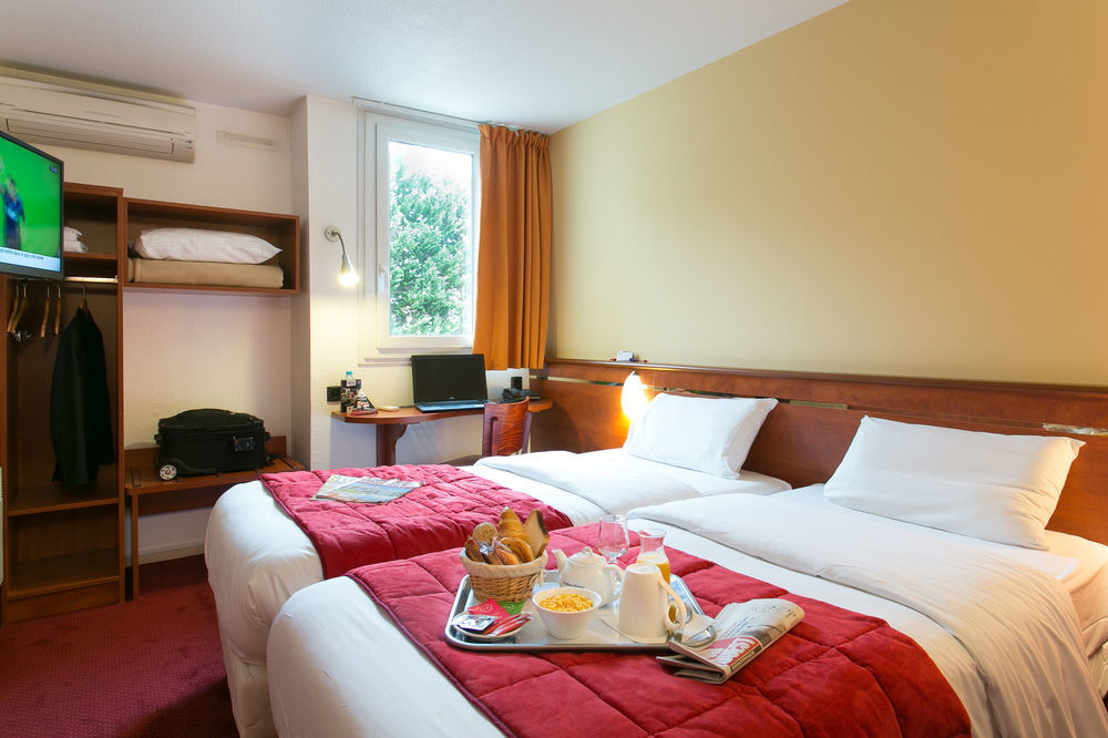 Brit Hotel Bordeaux Aeroport - Le Soretel Mérignac Εξωτερικό φωτογραφία
