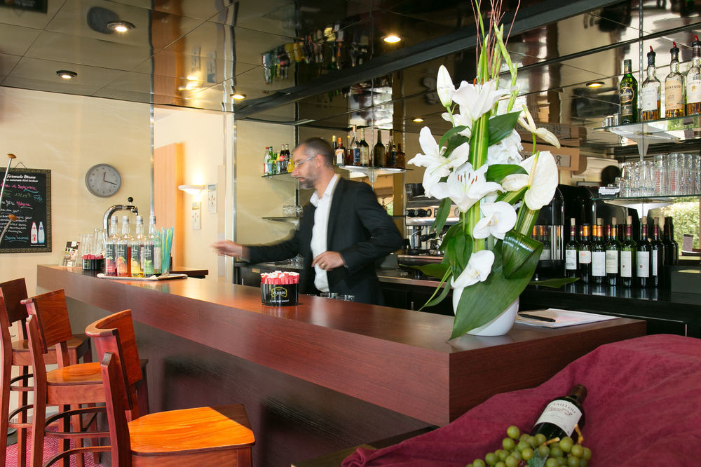 Brit Hotel Bordeaux Aeroport - Le Soretel Mérignac Εξωτερικό φωτογραφία